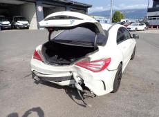 Mercedes-Benz CLA-Klasse C117 CLA 220 CDI / d (117.303), 177 PS