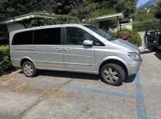 Mercedes-Benz Viano W639 Wagon 2.2 CDI Fun lang, 150 PS