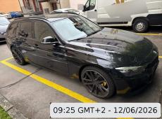 BMW 316d-340i xDrive Touring – F31N ab 07.2015 bis 06.2019 320d 2.0, 189 PS