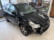 Suzuki SX4  1.6 4WD 1.6, 120 PS