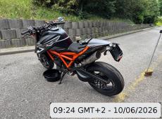 KTM 1290 Super Duke R EVO 1.3, 180 PS