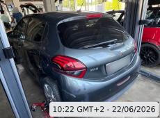 Peugeot 208, 110 PS