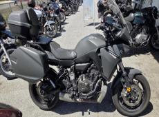 Yamaha MT-07 ABS (52125 km)