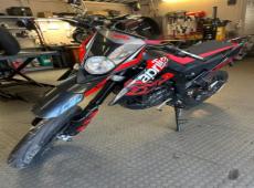 Aprilia SX (15476 km)