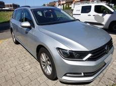 VW Passat Variant (313755 km)