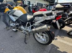 BMW R 1200 GS (83554 km)