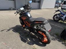 KTM 125 Duke ABS (7000 km)