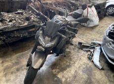 Kawasaki Z (28213 km)