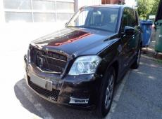 Mercedes-Benz Classe GLK X204 (246165 km)