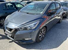 Nissan Micra (57855 km)