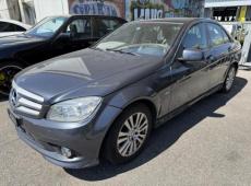 Mercedes-Benz C-Klasse W204 (118406 km)