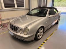 Mercedes-Benz Classe CLK A208 (214748 km)