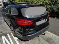 Ford Focus Station Wagon (117701 km)