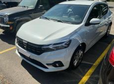 Dacia Sandero (48409 km)