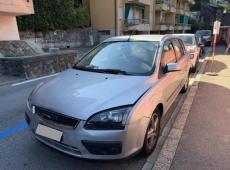 Ford Focus Kombi (150680 km)
