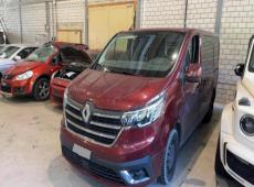 Renault Trafic Passenger (181809 km)