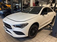 Mercedes-Benz CLA-Klasse C118 (158621 km)