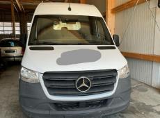 Mercedes-Benz Sprinter 314 Kaw. 3924 (113990 km)