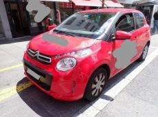 Citroen C1 (180229 km)