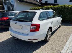 Skoda Octavia Combi (206434 km)
