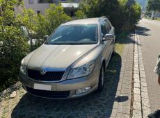 Skoda Octavia Combi (231887 km)