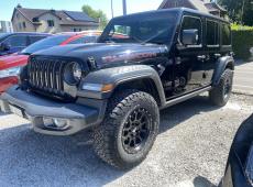 Jeep Wrangler 2.0 Turbo Rubicon Unlimited ID 472101