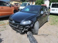 VW GOLF 2.0 TSI R 4MOTION ID 472098
