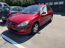 Peugeot 307 2.0i – Automat ID 472100
