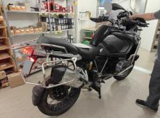 BMW R 1250 GS Adventure (6639 km)