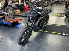 Yamaha MT-125 ABS (15300 km)