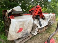 Kuhn 3121F-FF (500 h)