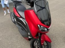 Yamaha 125 (24856 km)