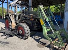 Fendt Farmer 307 (10421 h)