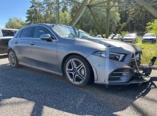 Mercedes-Benz A-Klasse W177 (1 km)