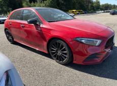 Mercedes-Benz A-Klasse W177 (68559 km)