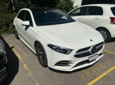 Mercedes-Benz A 250 4m (81954 km)