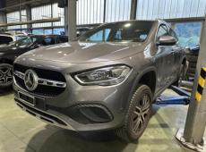 Mercedes-Benz GLA (45630 km)