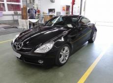 Mercedes-Benz SLK-Klasse R171 (74500 km)