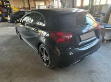 Mercedes-Benz A-Klasse (129106 km)