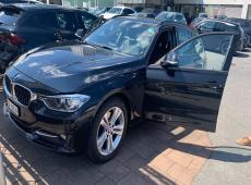 BMW 320d ID 472226