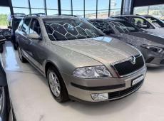 Skoda Octavia Combi 2.0 FSI 150 Elegance ID 472217