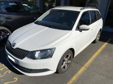Skoda Fabia Combi 1.0 TSI Active ID 472177