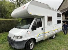 Fiat Ducato 14 2.8 TD ID 472189