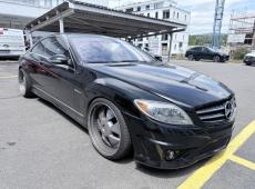 Mercedes-Benz CL 63 AMG ID 472188