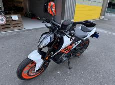 KTM DUKE 390 ID 472199