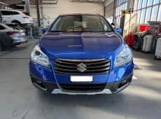 SUZUKI SX4 S-Cross 1.6 16V Sergio Cellano Top 4WD ID 472224