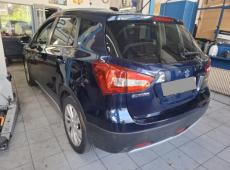 Suzuki SX4 S-Cross (72484 km)