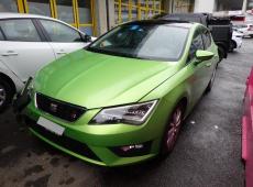 SEAT Leon (169797 km)