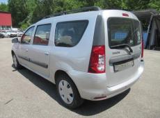 DACIA Logan 1.6 16V Lauréate 1.6, 105 PS