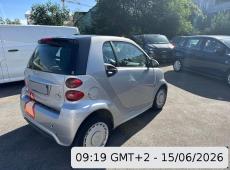 Smart fortwo coupé, 84 PS